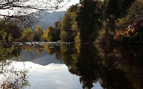 Sequoia Riverfront Cabins